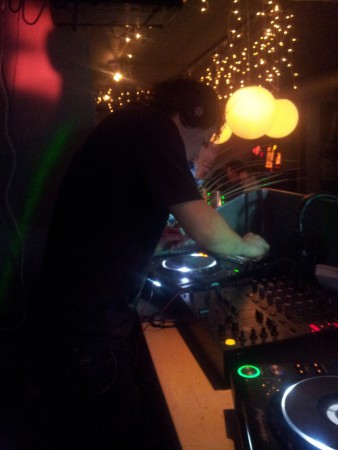 melvin in the mix